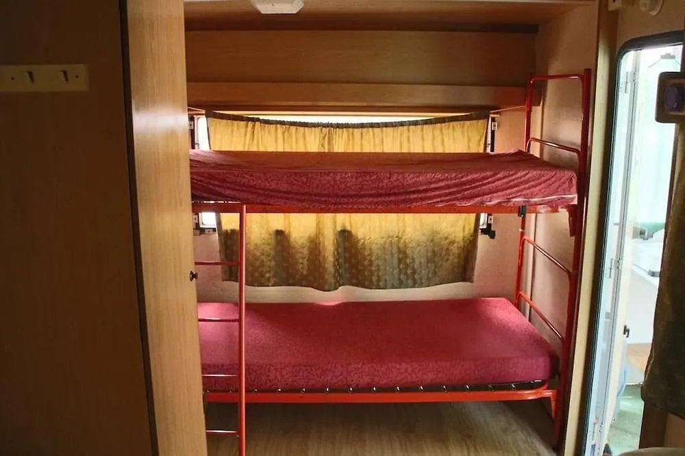 Villaggio Camping Calapineta Siniscola 3*,