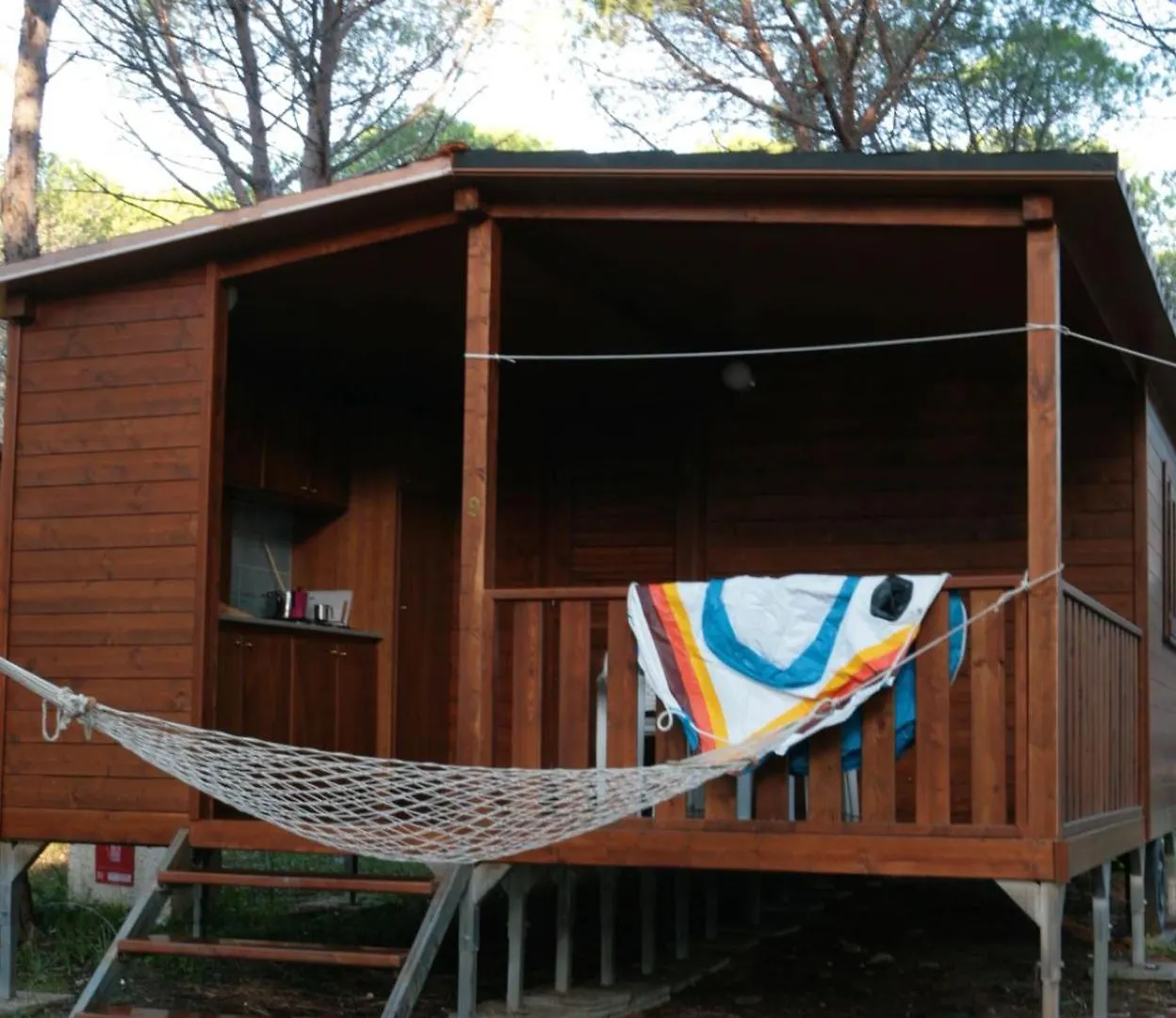 Villaggio Camping Calapineta Siniscola Village de vacances