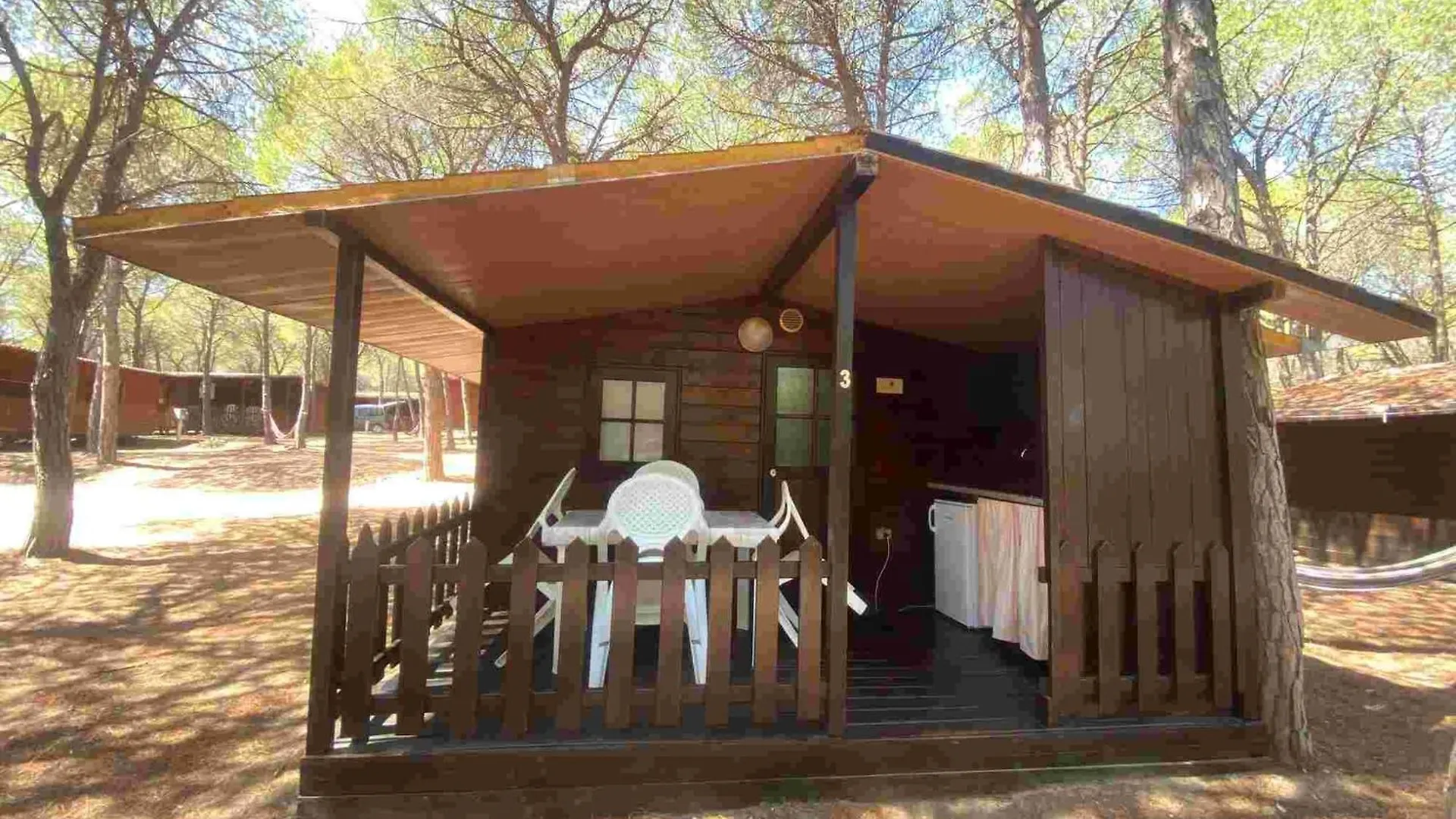 Village de vacances Villaggio Camping Calapineta Siniscola