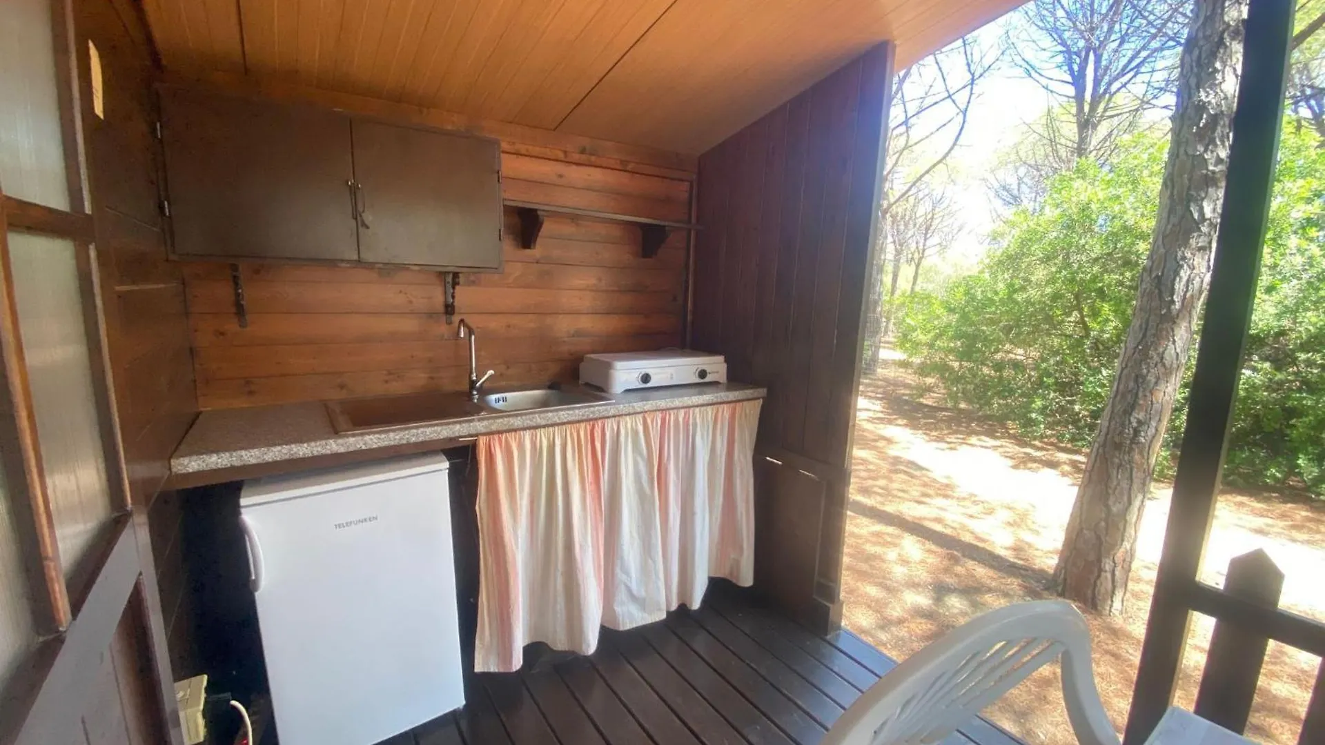 Villaggio Camping Calapineta Siniscola Italien