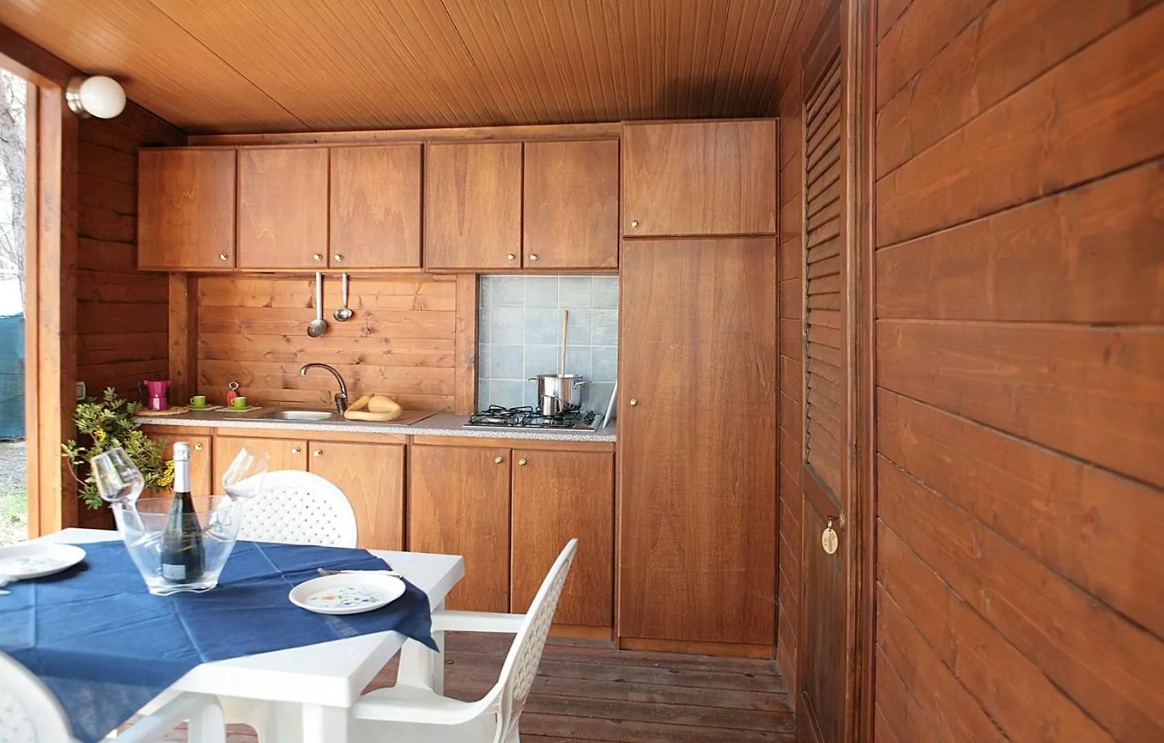 Villaggio Camping Calapineta Siniscola