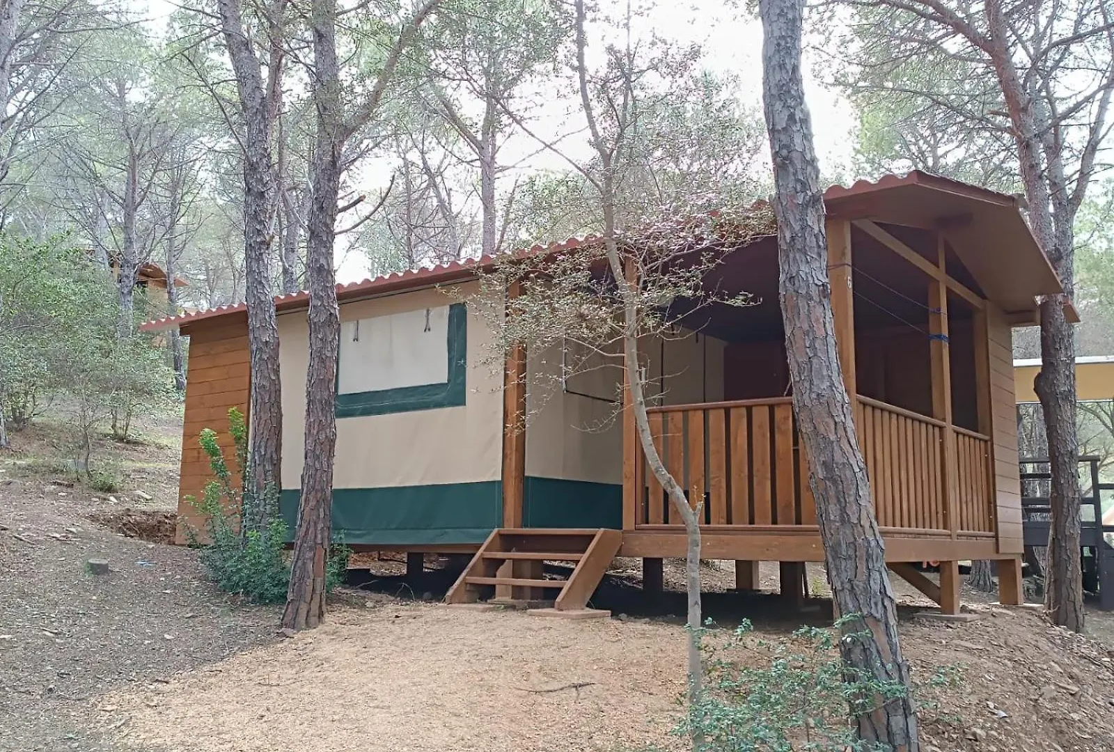 *** Village de vacances Villaggio Camping Calapineta Siniscola Italie