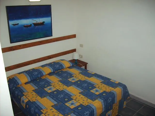 Villaggio Camping Calapineta Siniscola Village de vacances