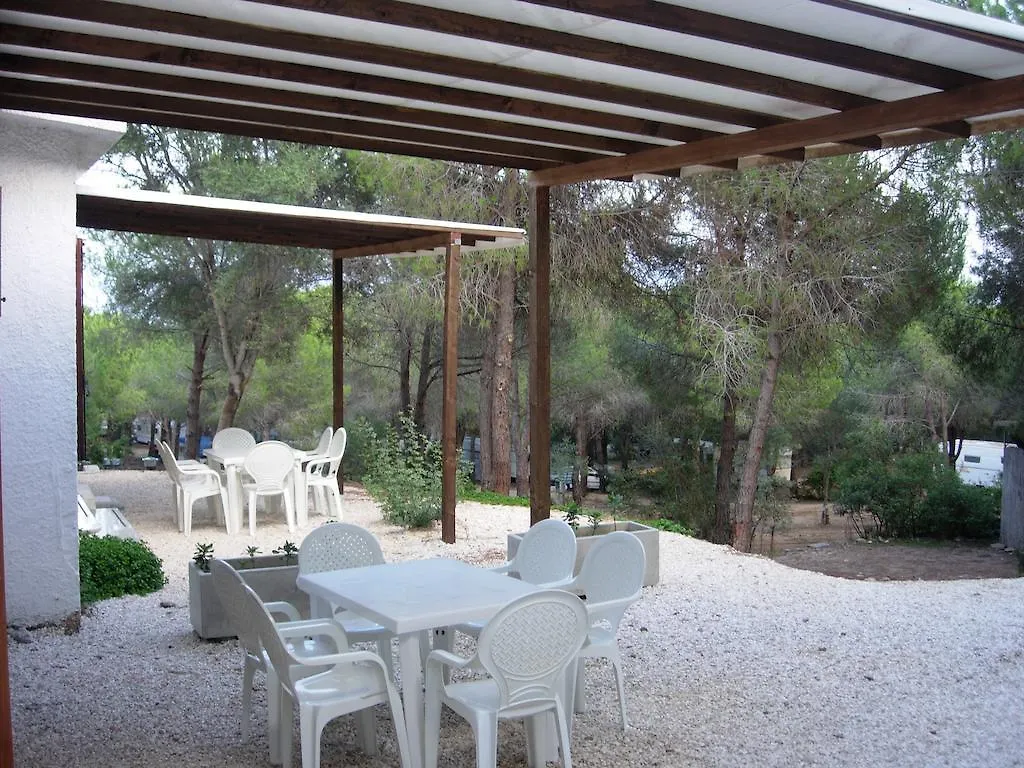 Village de vacances Villaggio Camping Calapineta Siniscola