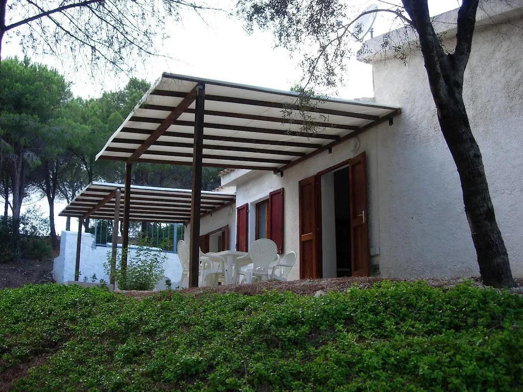 Villaggio Camping Calapineta Siniscola Village de vacances