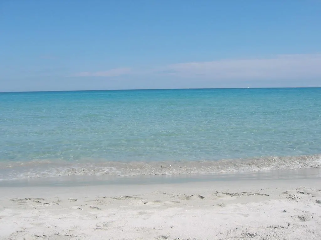 Villaggio Camping Calapineta Siniscola