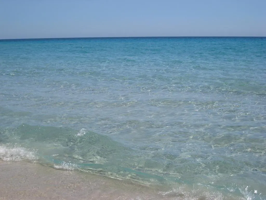 Villaggio Camping Calapineta Siniscola Village de vacances