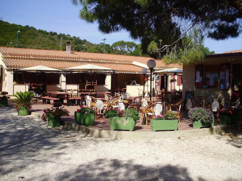 Villaggio Camping Calapineta Siniscola