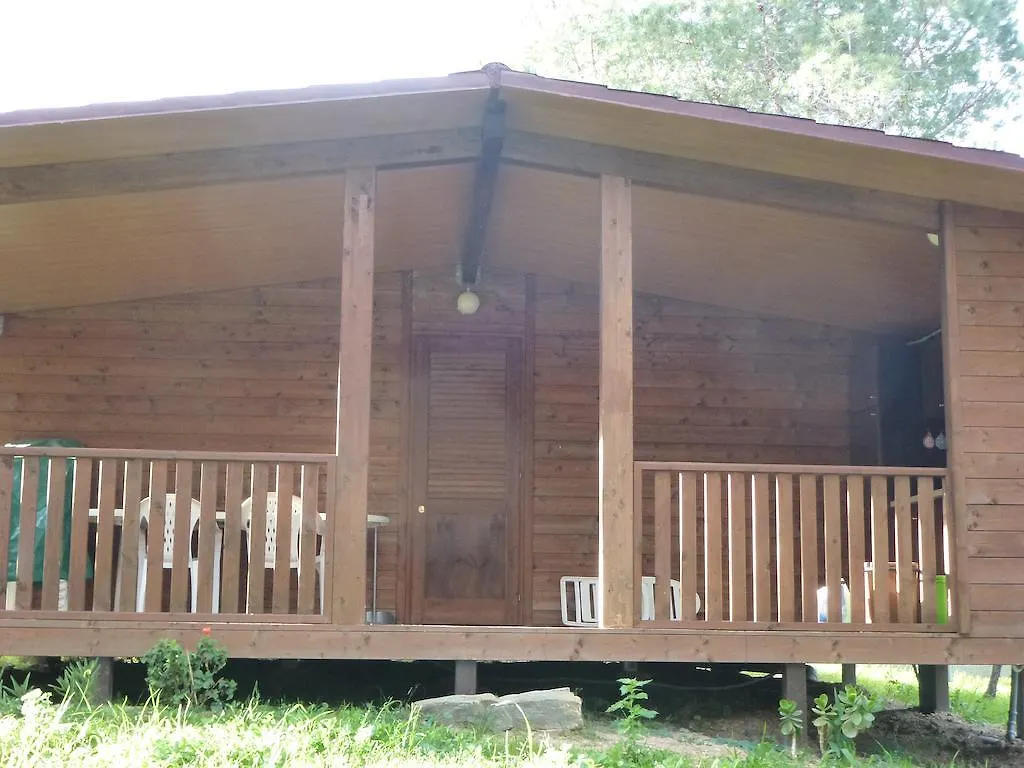 Villaggio Camping Calapineta Siniscola