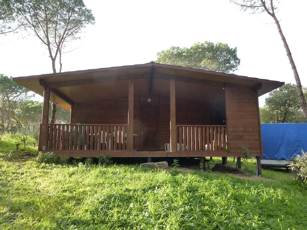 Ferienpark Villaggio Camping Calapineta Siniscola