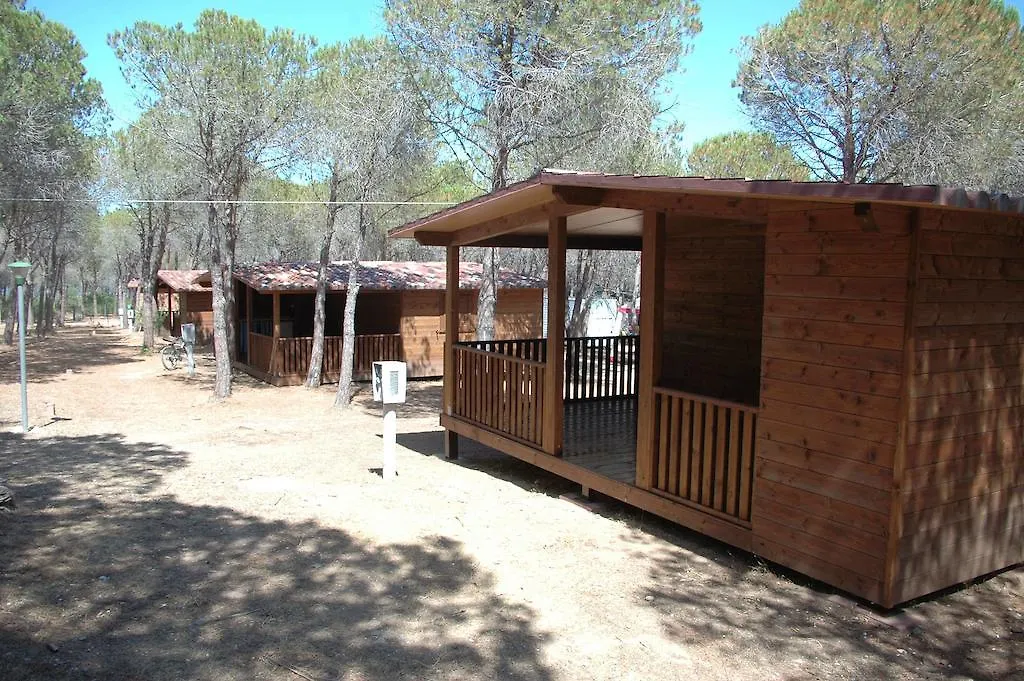 Villaggio Camping Calapineta Siniscola 3*,  Italie