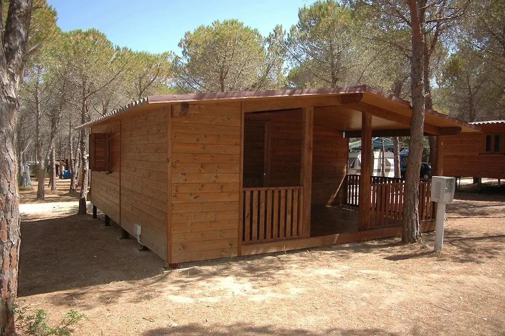 Villaggio Camping Calapineta Siniscola Village de vacances