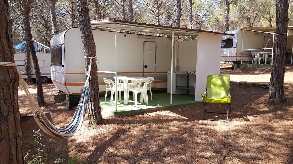 Villaggio Camping Calapineta Siniscola Village de vacances