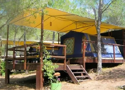 Village de vacances Villaggio Camping Calapineta Siniscola