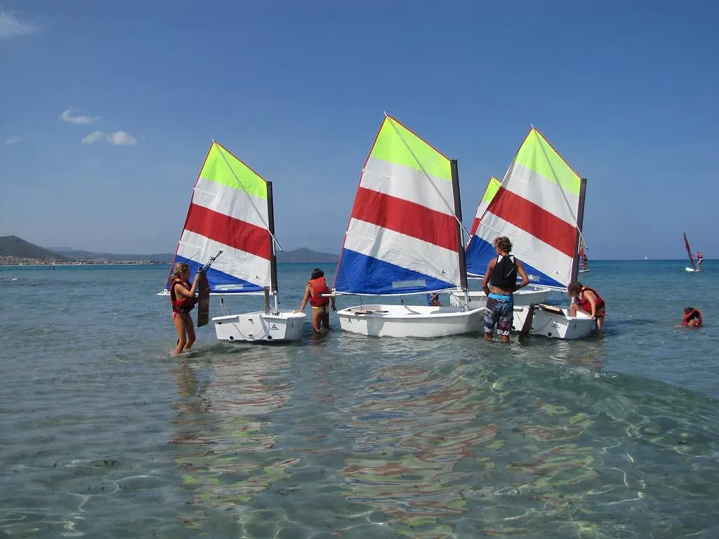 Villaggio Camping Calapineta Siniscola