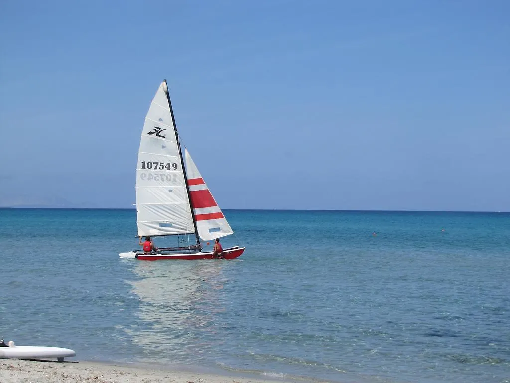 Village de vacances Villaggio Camping Calapineta Siniscola