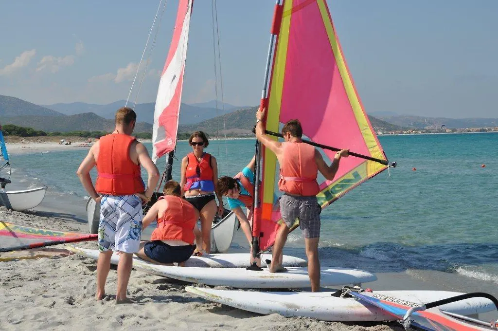 Villaggio Camping Calapineta Siniscola 3*,  Italie