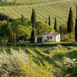 Podere Montese , San Gimignano Italien