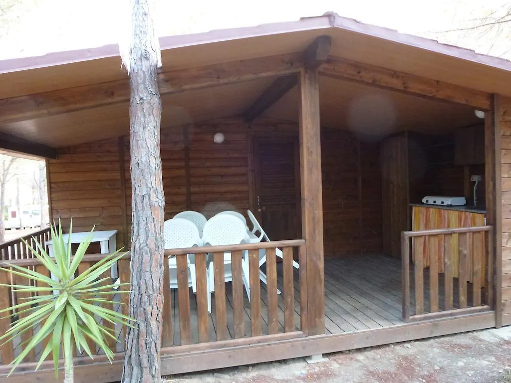 Villaggio Camping Calapineta Siniscola Italië